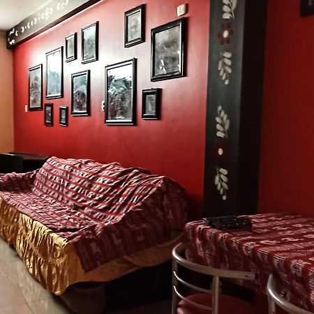 Casa Sucre Hostel Ayacucho Eksteriør bilde