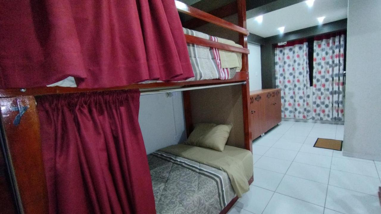 Casa Sucre Hostel Ayacucho Eksteriør bilde