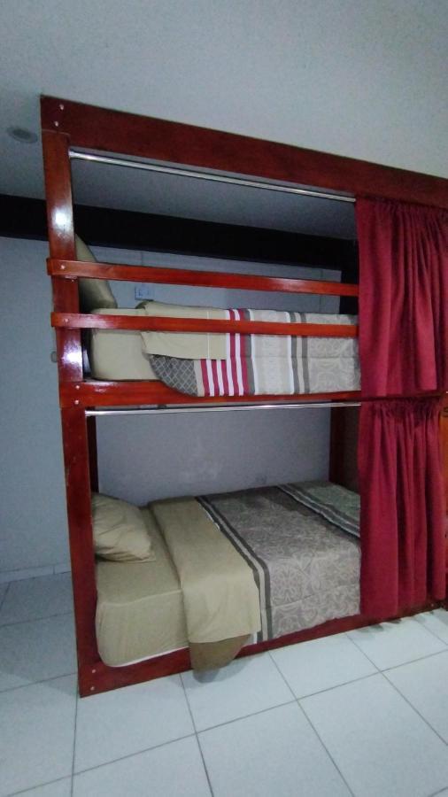 Casa Sucre Hostel Ayacucho Eksteriør bilde