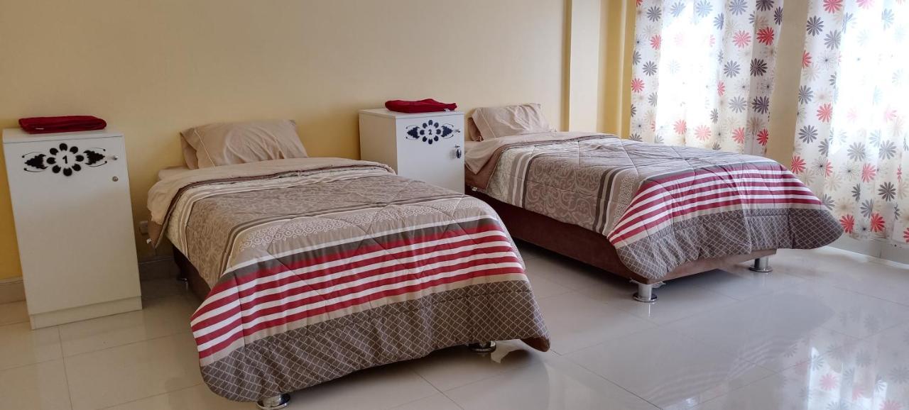 Casa Sucre Hostel Ayacucho Eksteriør bilde