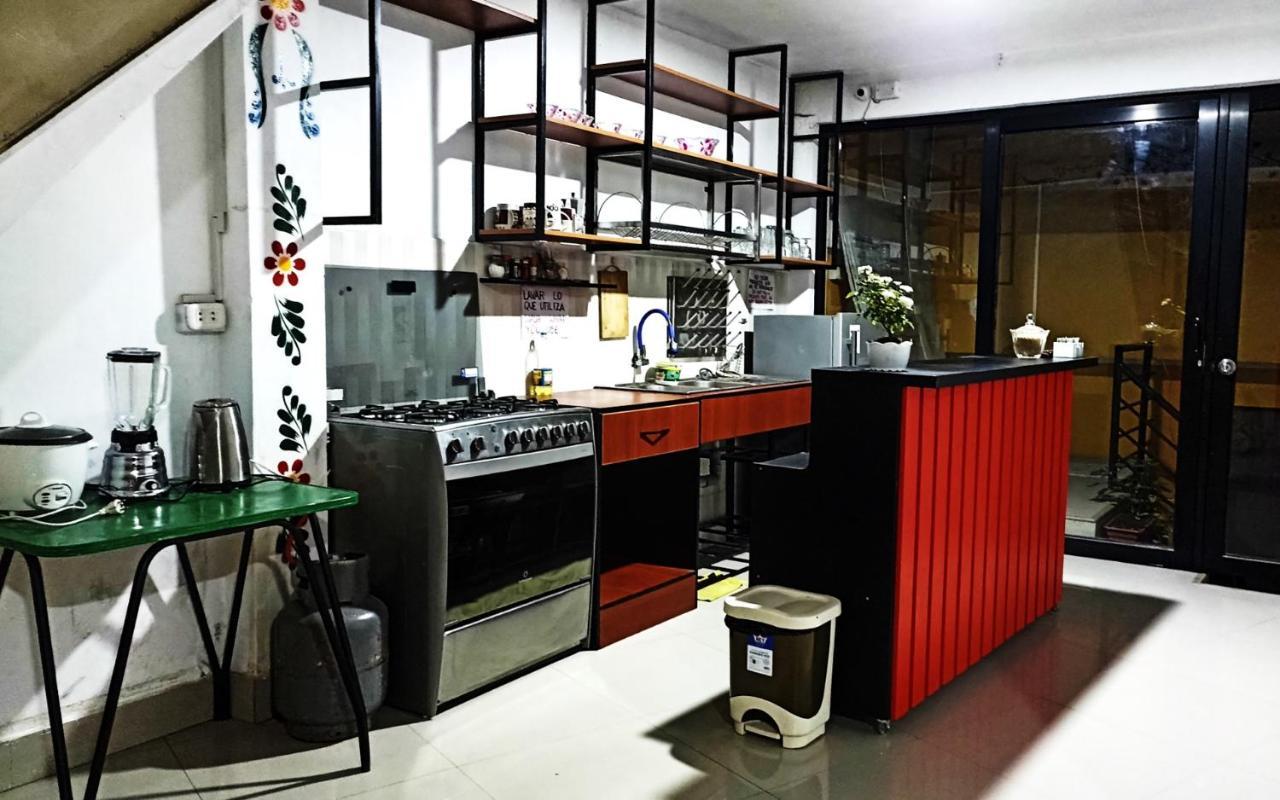 Casa Sucre Hostel Ayacucho Eksteriør bilde