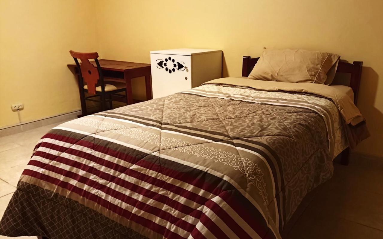 Casa Sucre Hostel Ayacucho Eksteriør bilde
