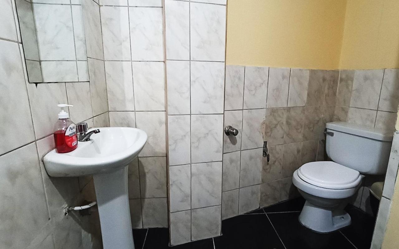 Casa Sucre Hostel Ayacucho Eksteriør bilde