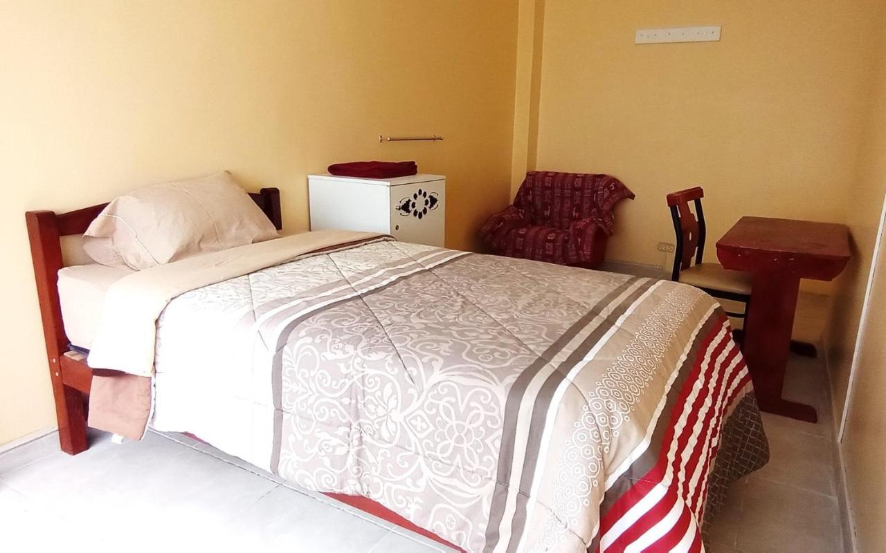 Casa Sucre Hostel Ayacucho Eksteriør bilde