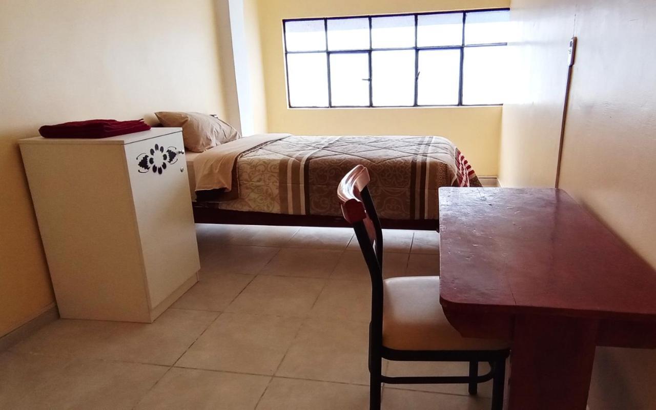 Casa Sucre Hostel Ayacucho Eksteriør bilde